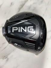 Ping G425 LST Driver 10.5deg  Head Only Right handed Black Headcover 198g