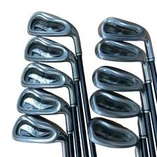 Dunlop XXIO 2006 Irons #3-9,Pw,Aw,Sw(10Clubs)/XXIO MP400/Flex:SR/ iron set