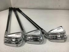 Honma LB-808 Iron Set 5-10 6pc Flex Stiff VIZARD for ep 53 Graphite
