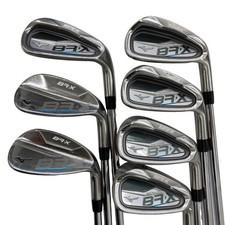 Mizuno  BR X  Iron Set  Flex UNI