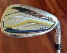 TaylorMade Kalea Gold Sand Wedge SW Ladies Flex Graphite RH