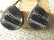 Men right handed intermediate graphite & steel Knight Tour Edition 1 and 5 woods