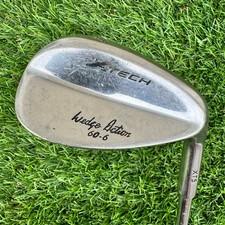 Xtech Wedge Action 60-6 Steel Shaft Wedge Flex Right Handed