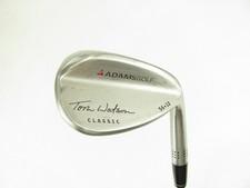 Adams Tom Watson Classic Sand Wedge 56 degree 56-12 with Steel Wedge Flex