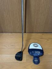 Odyssey AiOne Milled Six T Putter with Head Cover