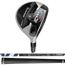 TaylorMade M3 #3HL-17* Fairway Wood, Fujikura Ventus 5R Regular Flex Shaft