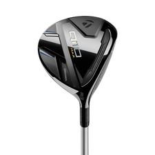 LEFT HANDED TAYLORMADE QI10 MAX FAIRWAY FAIRWAY - 16° GRAPHITE 6.5 STANDARD