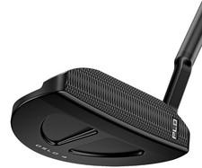 Ping PLD Milled Oslo 4 Matte Black Putter 35 Inches Very Good