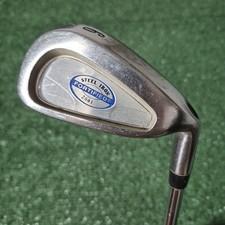 Steel Iron Fortified 2001 Single 6 iron Steel Shaft RH 37¨