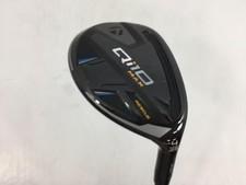 TaylorMade Qi10 MAX Rescue 2024 (Japanese specifications) U4 Utility Regular #Aw