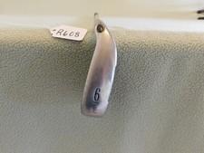 Callaway Big Bertha Uniflex Steel Shaft 6 Iron 37.5 Inches R608