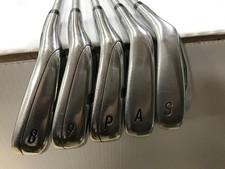 TaylorMade M4 Ladies Iron Set 5pcs 8-PW-AW-SW Tuned Performance 45 Flex L