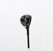 Taylormade Qi10 Max 23° 4 Hybrid Extra Stiff Flex Ust Recoil Dart 95 Good