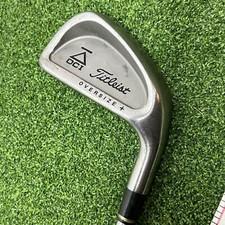 Titleist DCI Black Oversize+ Single 5 Iron Factory TriSpec Steel Stiff
