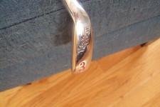 Ben Hogan Apex Edge Forged 3 iron Apex 3 regular steel 38.75"
