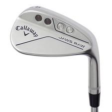 （Callaway JAWS RAW Standard Grind Wedge Dynamic Gold HT [50-10]Golf RH ）