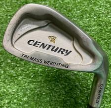 Cougar Century Tri-Mass Weighting 6 Iron/ Stiff Graphite ~37.75"/NEW GRIP/xx2082