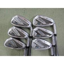 Taylor Made Sim2Max/Amt Tour White Jp 6Pcs Set/S200/25 9243