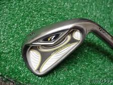 Nice Taylor Made R7 6 Iron  T-Step 90 Steel Regular Flex
