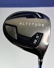 Cleveland 588 Altitude Driver 10.5° ProLaunch Blue 65 Regular Shaft RH 46"