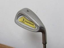 Alpha K Tour Fastback PW Wedge Regular Harrison Steel Very Nice!!