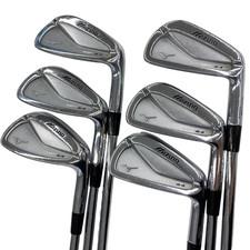 Mizuno MP-64 Iron Set 6pcs 5-Pw Extra Stiff Flex KBS TOUR RH