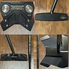 Scotty Cameron Phantom 11R OC Putter - Stability Carbon Pro Shaft - DLC-Mint