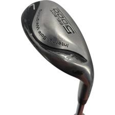 Power Play Select 5000 Internal Sole Weighting 7 Hybrid Iron RH Steel Shaft 37"