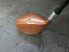 PAIR ACCURA MIDSIZE METAL WOODS 3 CLEEK 15* 5 SPOON 19*
