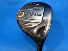 PING G400 Fairway 20.5° Fairway wood #7 Speeder 661 EVOLUTION IV #Nw