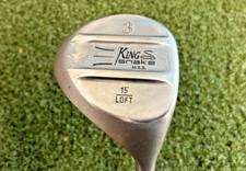 King Snake 3 Wood 15* / RH / Regular Graphite ~44" / New Grip / zb8271