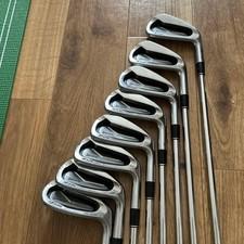 Dunlop SRIXON Z585 Iron Set 8pcs 4-PW-AW NS PRO 950GH DST Flex S