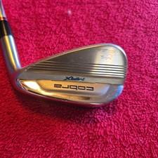 used Cobra Max 50* Gap Wedge RH AMT Red S300 Stiff Shaft. 