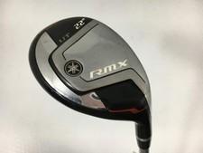 Yamaha RMX UT 2017 Hybrid U FUBUKI Ai II 55 (S) #875 Golf Clubs