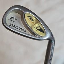 Razor Tour 2000 P Iron RH 38.5 Inch Regular Flex T-700 Frequency Balanced Golf