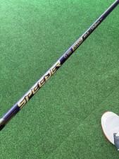 Fujikura Speeder DHX 60S Shaft PING Sleeve Golf Pride Shaft Only