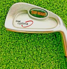 Great Optima Tour Weight 3 Iron / RH ~38.5" / Regular Graphite /Nice Grip/gw9404
