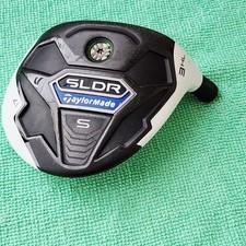 TaylorMade SLDR S 3HL 17*  Fairway Wood Head Only golf club RH