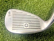 TruAim Precision Impact Series 6 Iron 28* / RH / Senior Graphite ~39" / jl6737