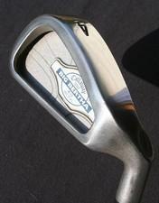 Callaway Big Bertha  X12 # 4 Iron Original Steel Shaft X-12