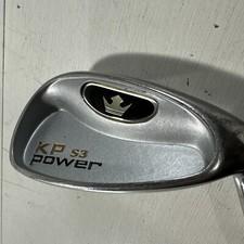 KP King Power S3 Sand Wedge / RH / Steel Shaft Regular Flex ~36"