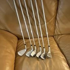Mizuno JPX 800 HD Iron Set 6pc