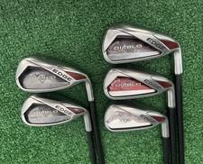 Callaway Diablo Edge Single Iron 5,6,7,9,P  **YOU CHOOSE**  Regular Graphite, RH