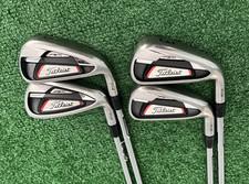 Titleist 714 AP1 Single Irons 3,4,6,PW  **YOU CHOOSE**  Regular Steel, Men's RH