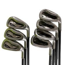 Dunlop XXIO 2006 Irons #5-9,Pw,Sw(7Clubs)/XXIO MP400/Flex:Stiff/ Iron set