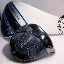 PARADYM Ai SMOKE MAX 10.5 Head and Cover Only