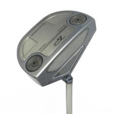 TaylorMade TP Truss Midnight Blue TP-M4TC Putter RH 33.5in Steel 543g w/ HC【C】