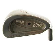 Ping Eye2+ BLACK DOT 3 iron with Steel Stiff