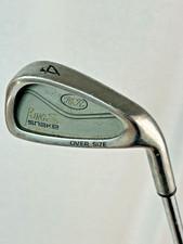 King Snake Oversize RH, Right Hand, 4 Iron w/ Regular Flex Steel Shaft