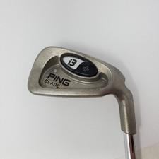 Ping Blade i3 + Silver Dot 6 Iron Golf Club (Ping Steel Shaft, Ping Grip, 38")